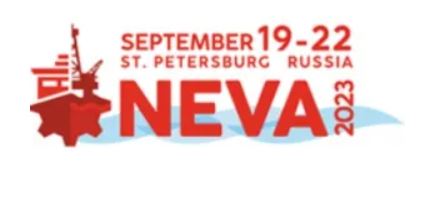 NEVA 2023 19-22 EYLÜL 2023 ST. PETERSBURG